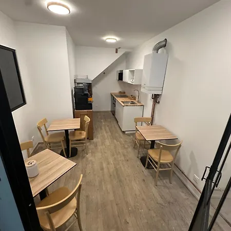 Apartment 2- La Petite Langres