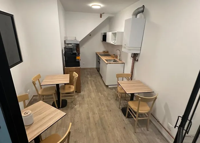 Appartement 2- La Petite Langres